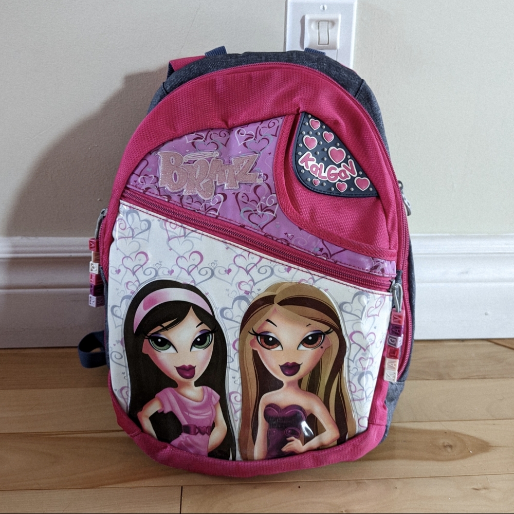 Y2K Bratz backpack